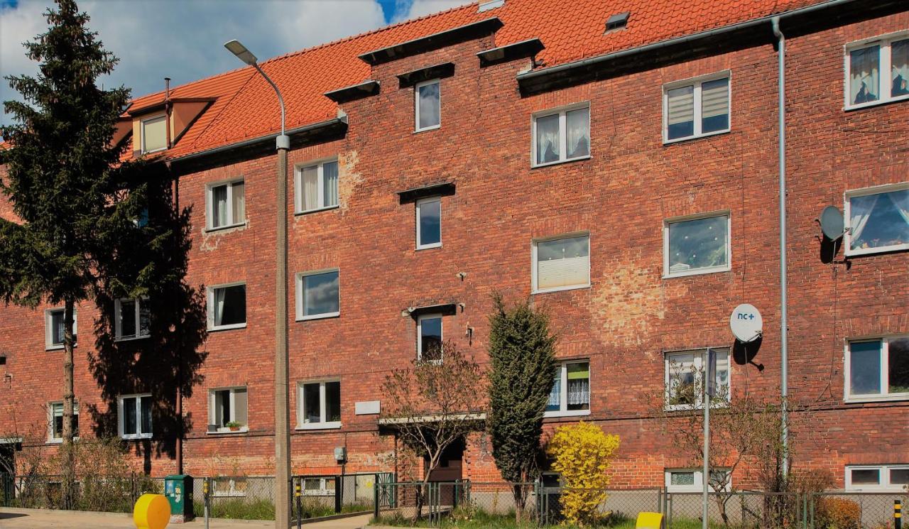 Elegant Near Old Town - Free Parking Lejlighed Gdańsk Eksteriør billede